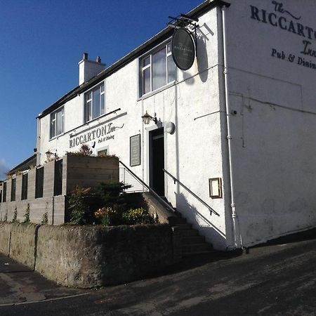 Riccarton Inn Currie 외부 사진