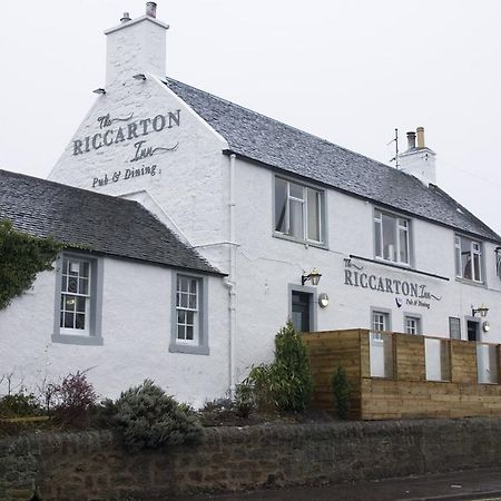 Riccarton Inn Currie 외부 사진