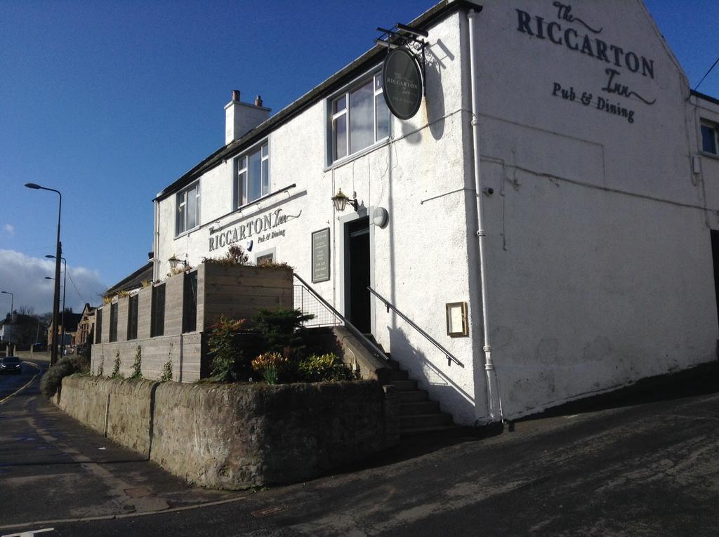 Riccarton Inn Currie 외부 사진