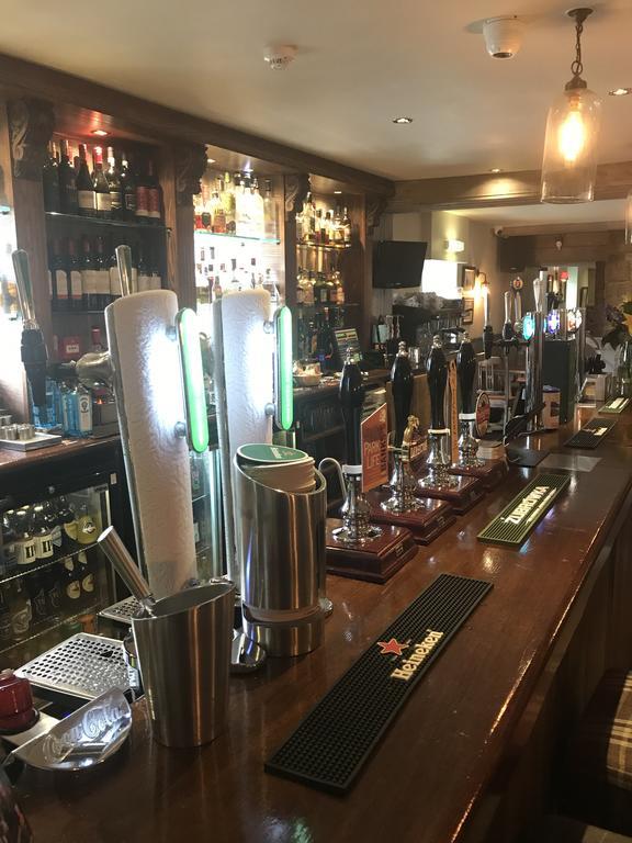 Riccarton Inn Currie 외부 사진