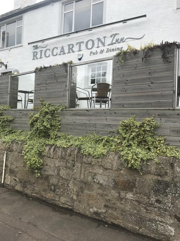 Riccarton Inn Currie 외부 사진