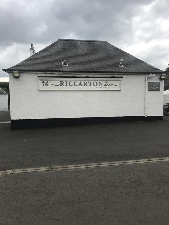 Riccarton Inn Currie 외부 사진
